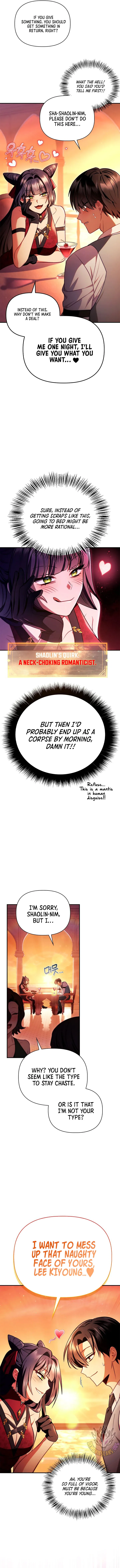 Read Regressor Instruction Manual EN Manga Online
