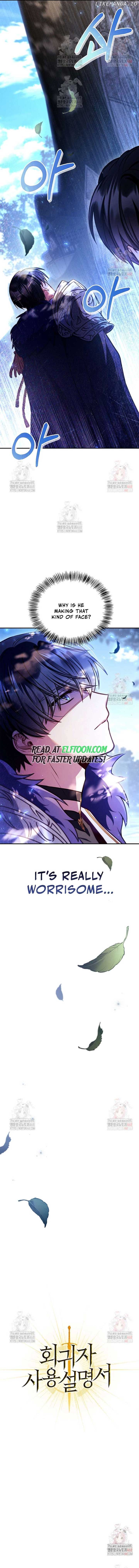 Read Regressor Instruction Manual EN Manga Online