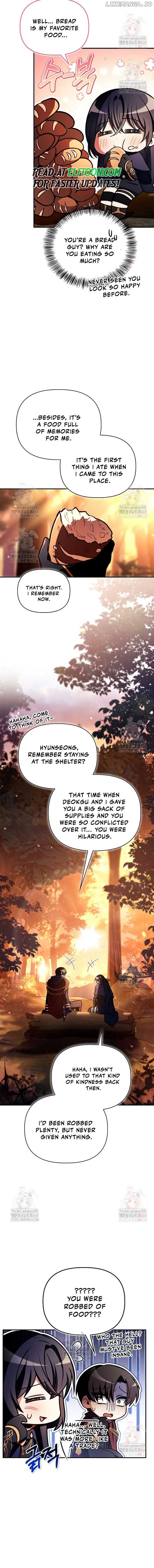 Read Regressor Instruction Manual EN Manga Online