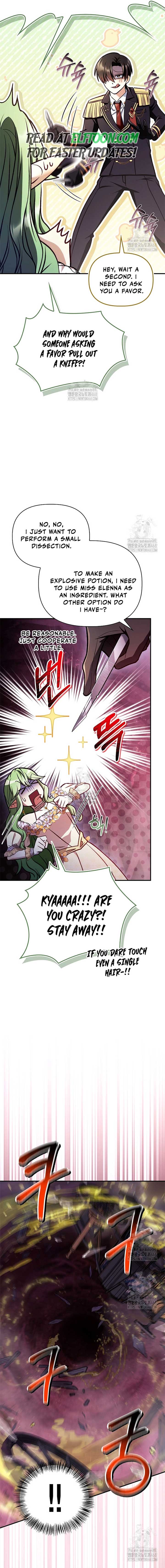 Read Regressor Instruction Manual EN Manga Online