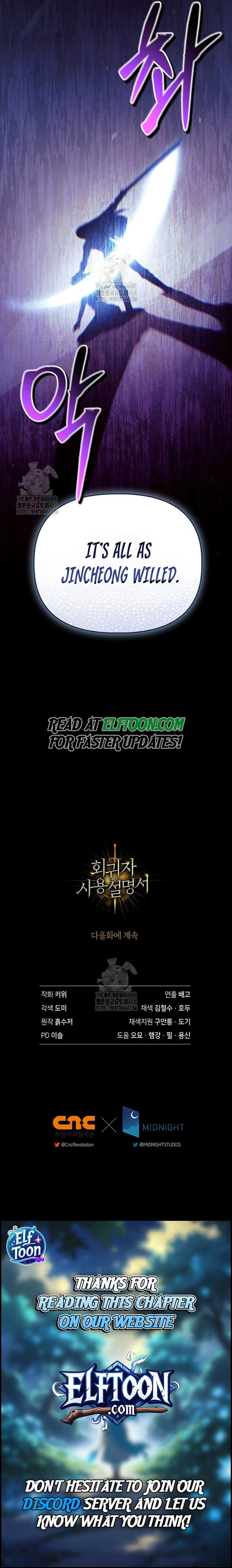Read Regressor Instruction Manual EN Manga Online