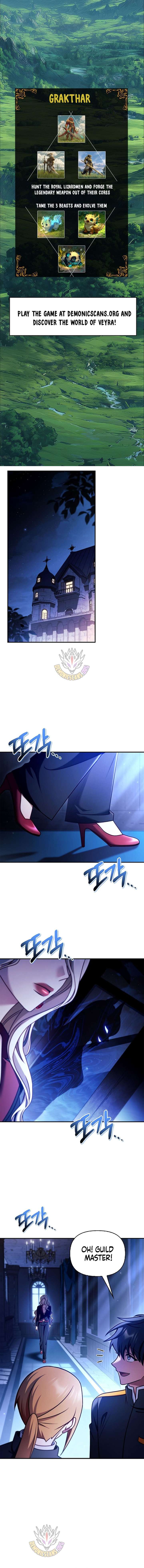 Read Regressor Instruction Manual EN Manga Online