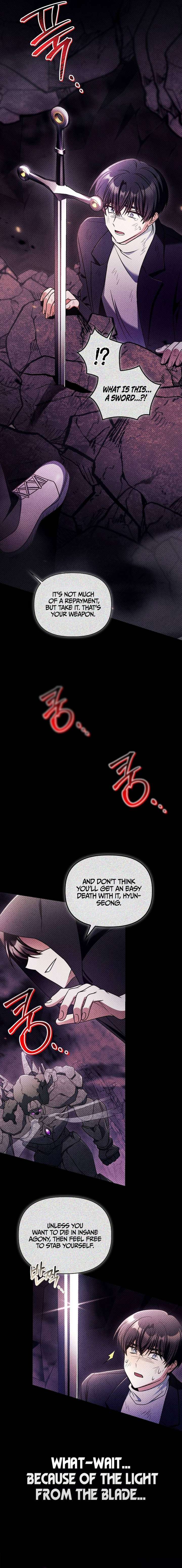 Read Regressor Instruction Manual EN Manga Online
