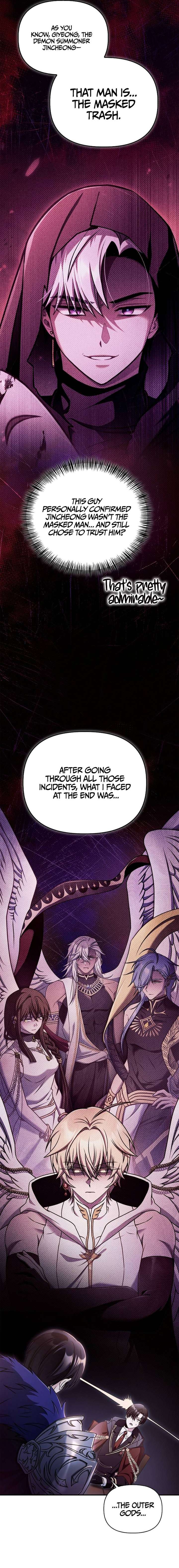 Read Regressor Instruction Manual EN Manga Online