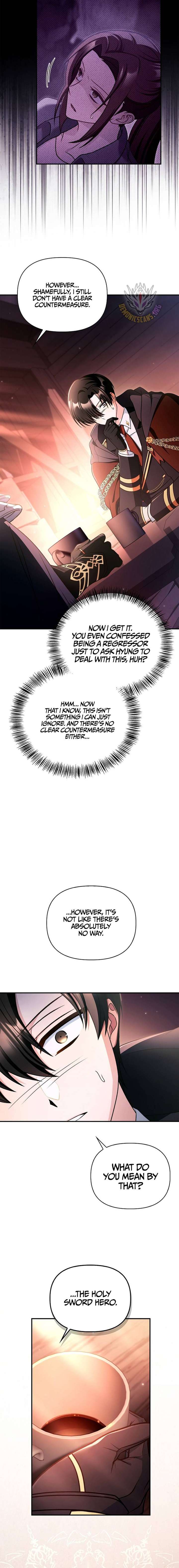 Read Regressor Instruction Manual EN Manga Online