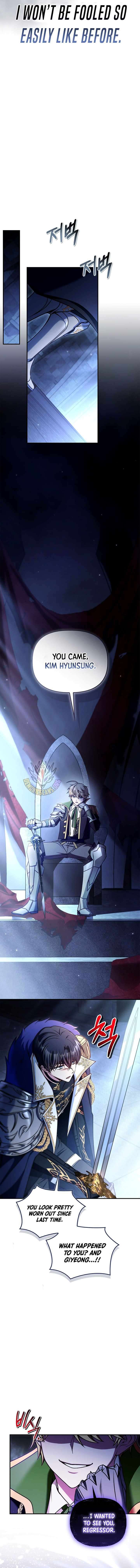 Read Regressor Instruction Manual EN Manga Online