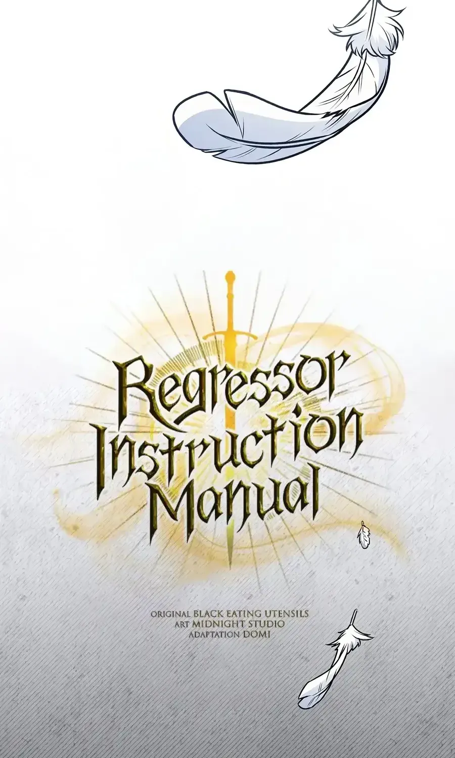 Read Regressor Instruction Manual EN Manga Online