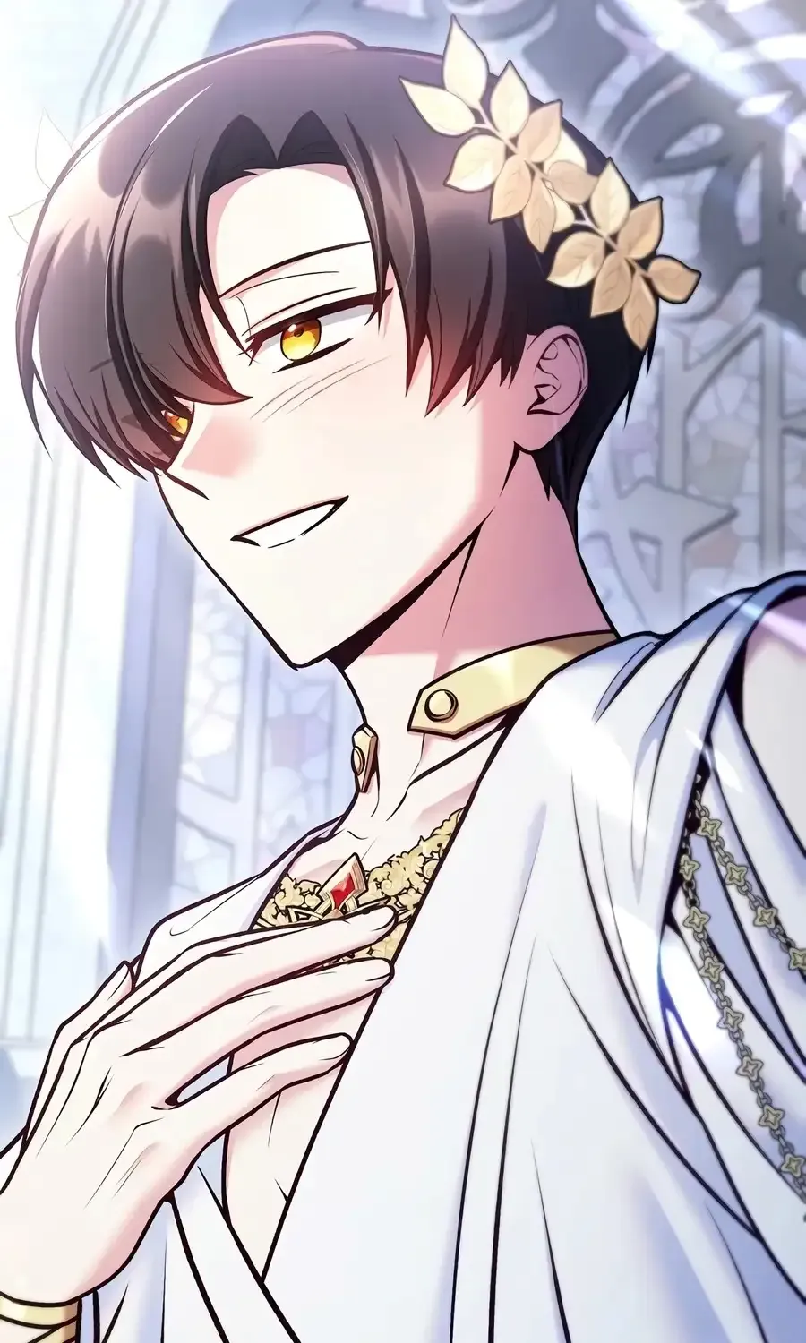 Read Regressor Instruction Manual EN Manga Online