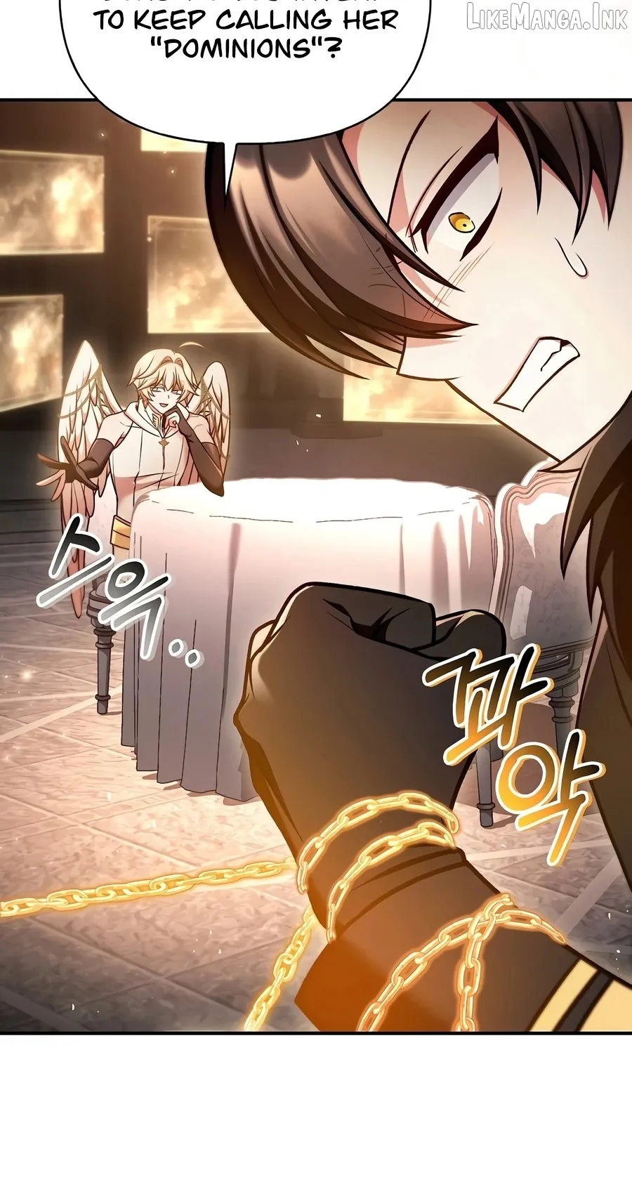 Read Regressor Instruction Manual EN Manga Online
