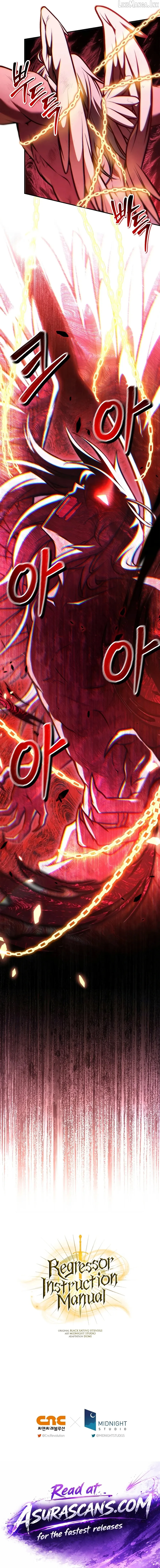 Read Regressor Instruction Manual EN Manga Online