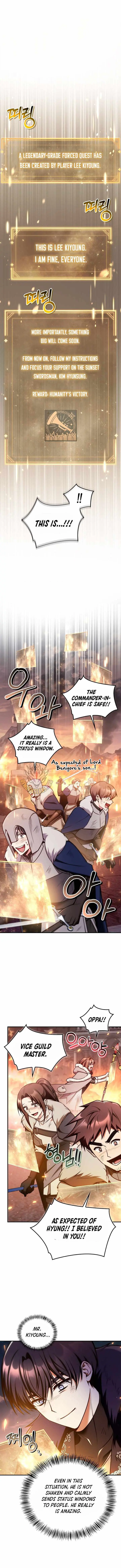 Read Regressor Instruction Manual EN Manga Online