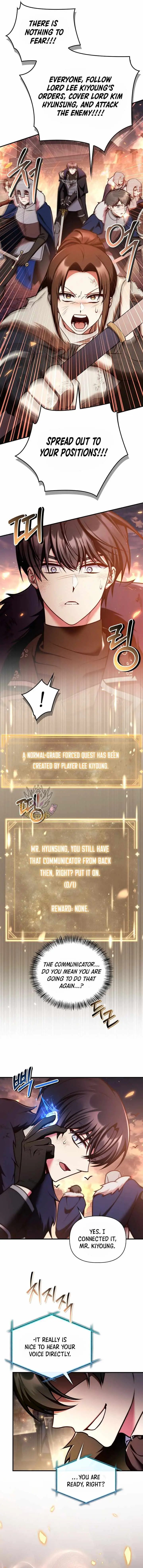 Read Regressor Instruction Manual EN Manga Online