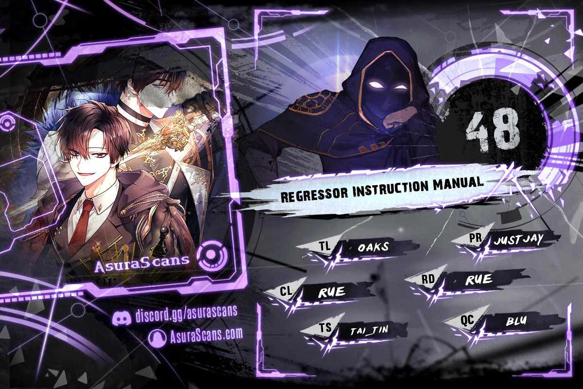 Read Regressor Instruction Manual EN Manga Online