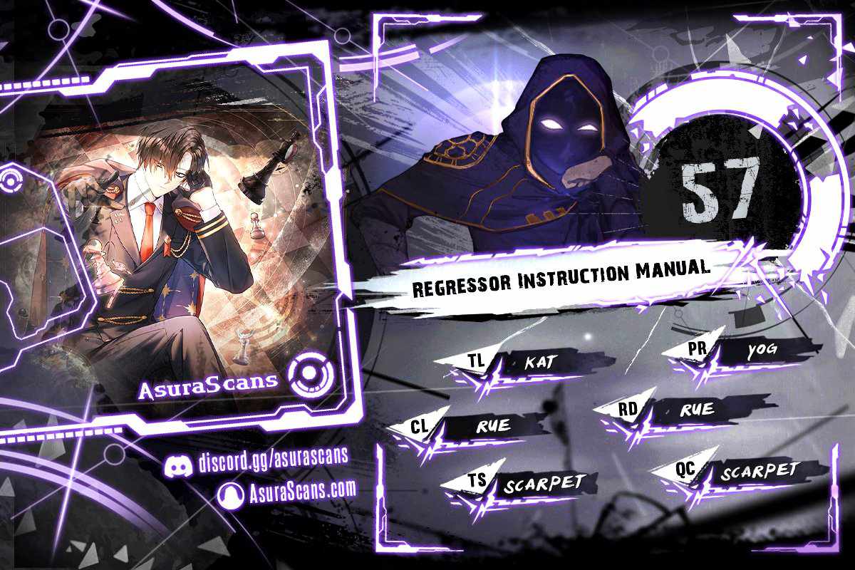 Read Regressor Instruction Manual EN Manga Online