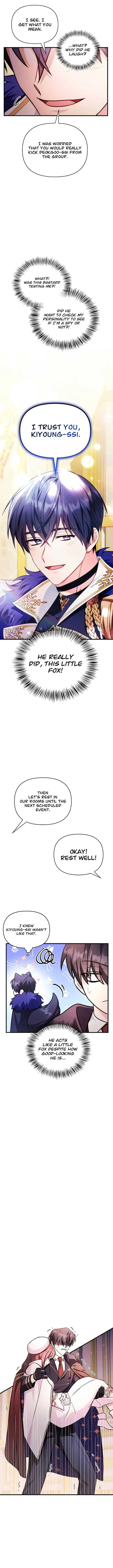 Read Regressor Instruction Manual EN Manga Online