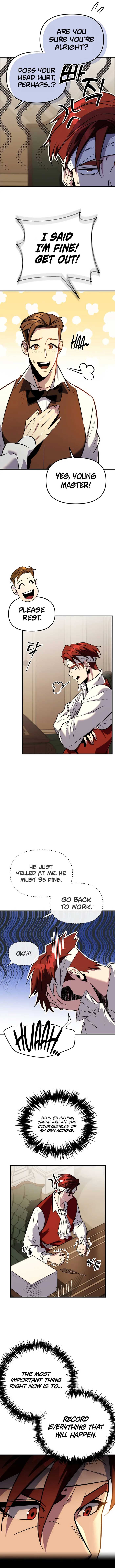 Read Regressor of the Fallen family EN Manga Online
