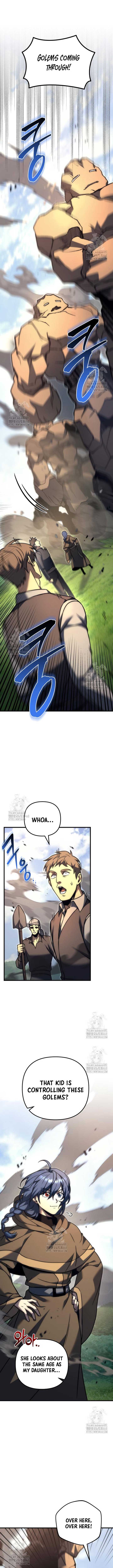 Read Regressor of the Fallen family EN Manga Online