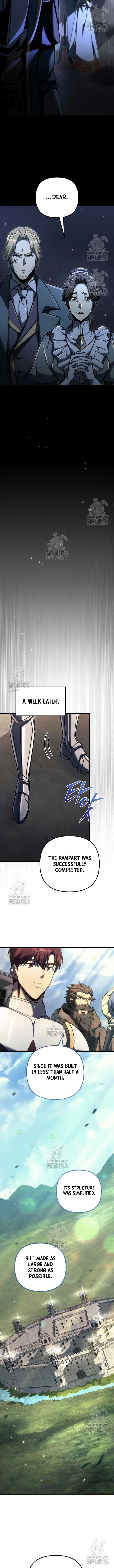 Read Regressor of the Fallen family EN Manga Online