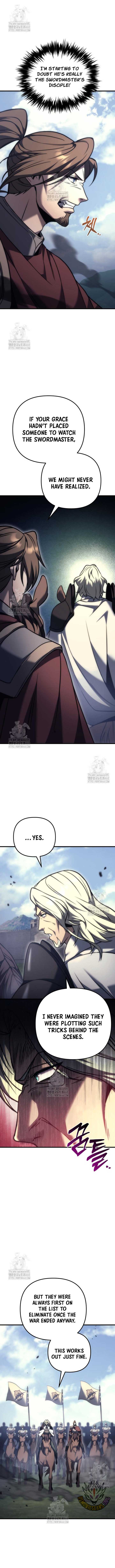 Read Regressor of the Fallen family EN Manga Online