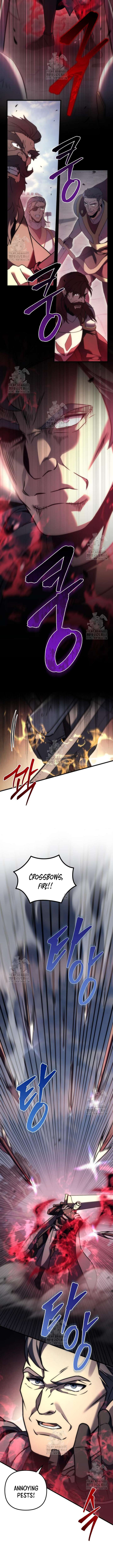 Read Regressor of the Fallen family EN Manga Online