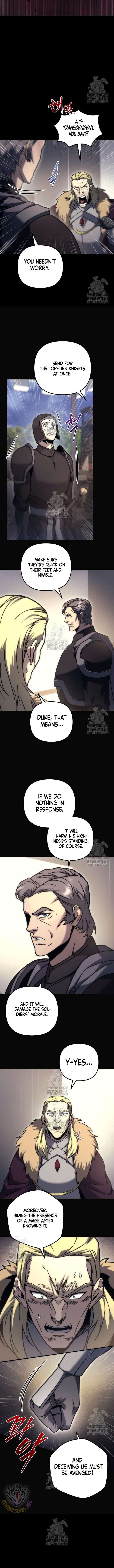 Read Regressor of the Fallen family EN Manga Online