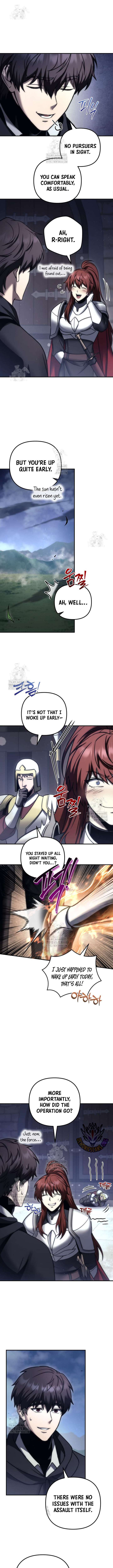 Read Regressor of the Fallen family EN Manga Online