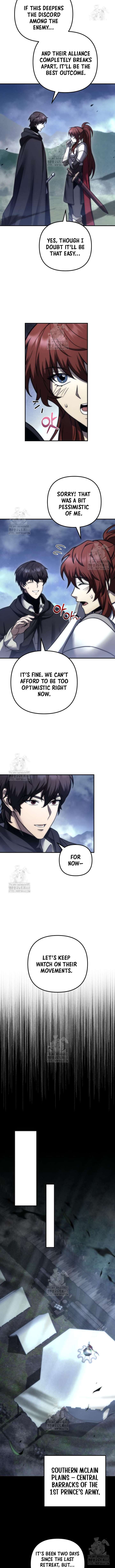 Read Regressor of the Fallen family EN Manga Online