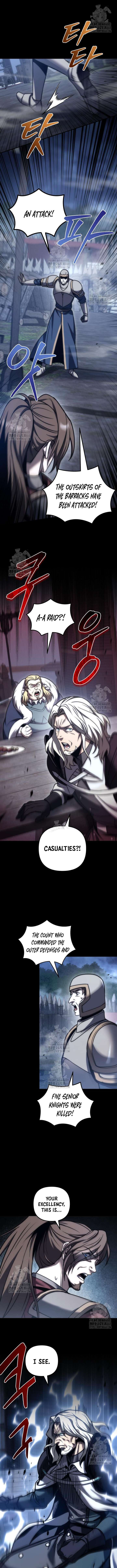 Read Regressor of the Fallen family EN Manga Online