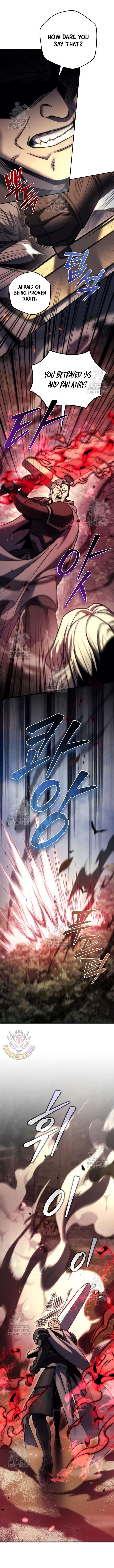 Read Regressor of the Fallen family EN Manga Online
