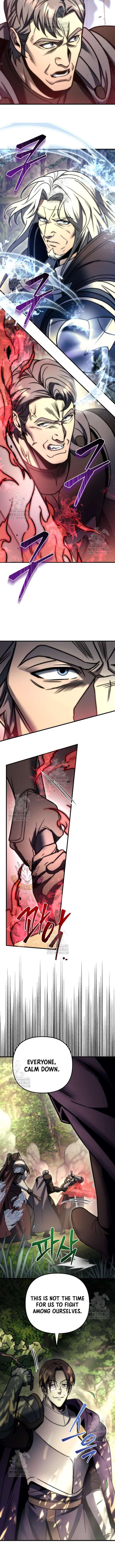Read Regressor of the Fallen family EN Manga Online