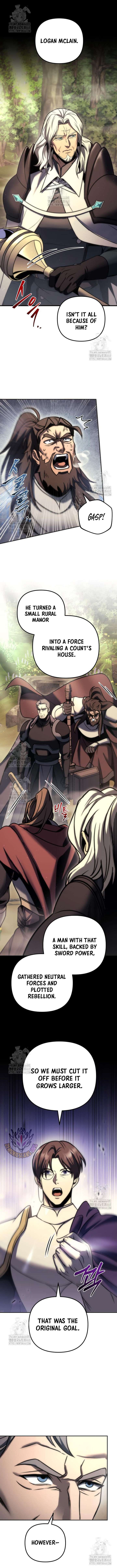 Read Regressor of the Fallen family EN Manga Online