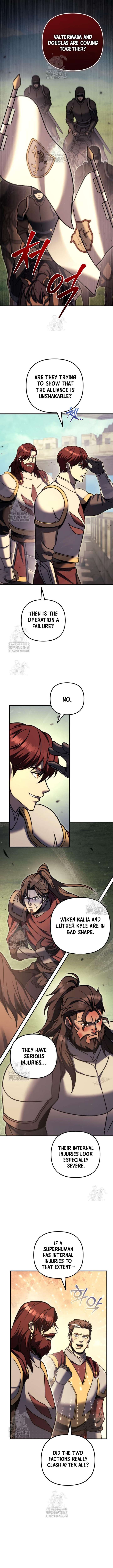 Read Regressor of the Fallen family EN Manga Online