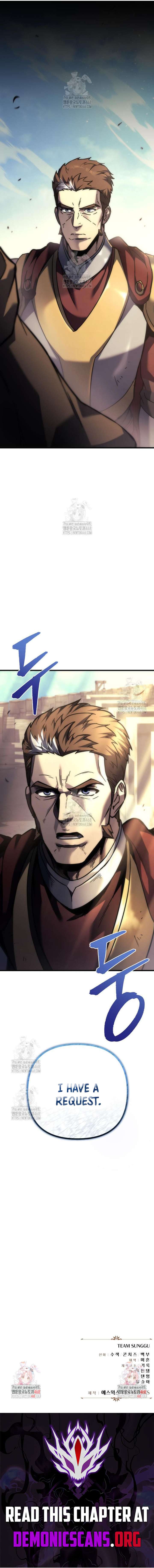 Read Regressor of the Fallen family EN Manga Online