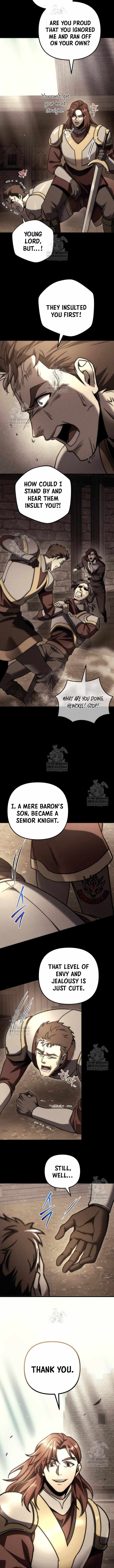 Read Regressor of the Fallen family EN Manga Online