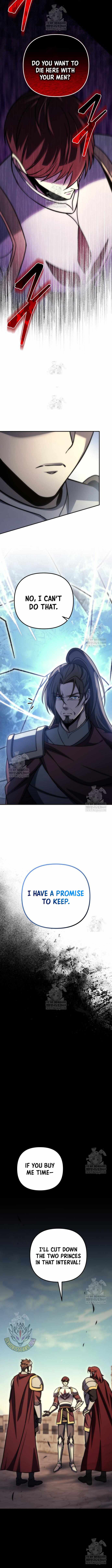 Read Regressor of the Fallen family EN Manga Online