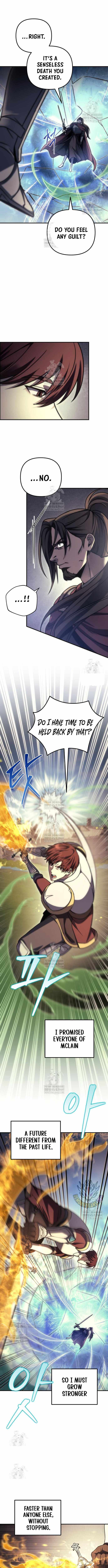Read Regressor of the Fallen family EN Manga Online