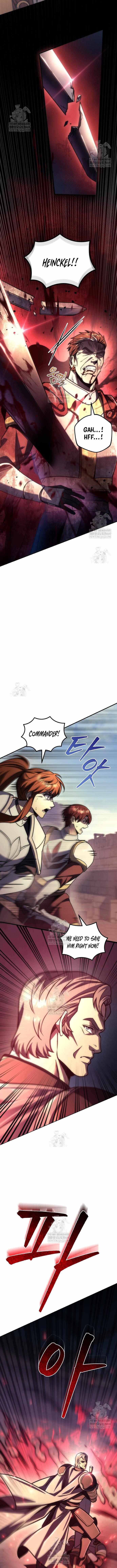 Read Regressor of the Fallen family EN Manga Online