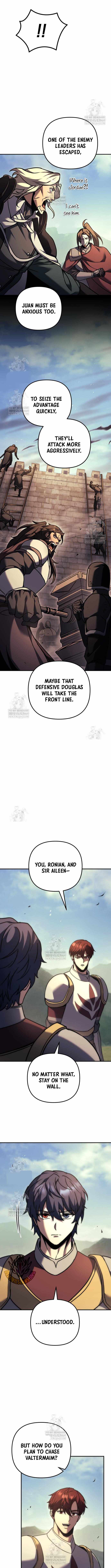 Read Regressor of the Fallen family EN Manga Online