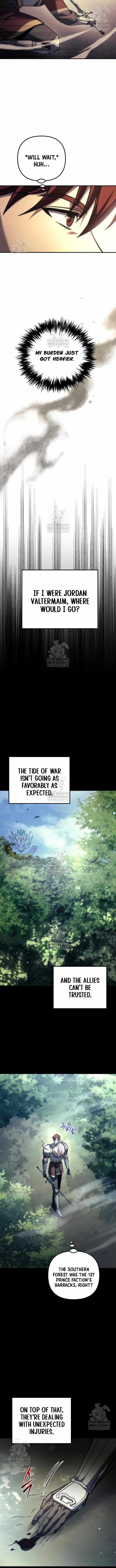 Read Regressor of the Fallen family EN Manga Online