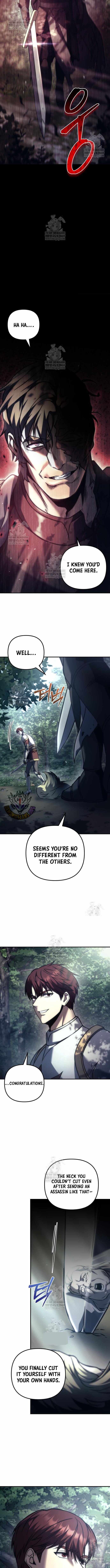 Read Regressor of the Fallen family EN Manga Online