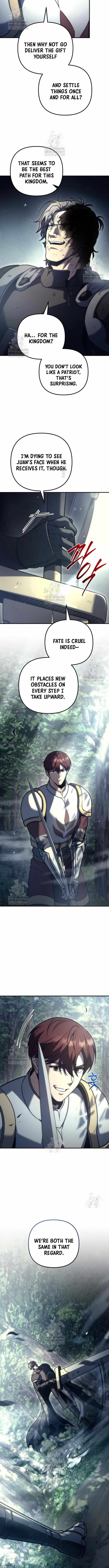 Read Regressor of the Fallen family EN Manga Online
