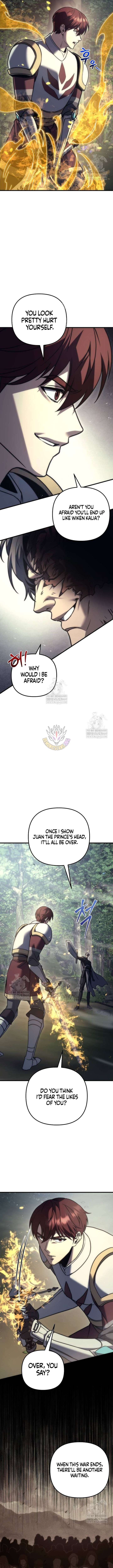 Read Regressor of the Fallen family EN Manga Online