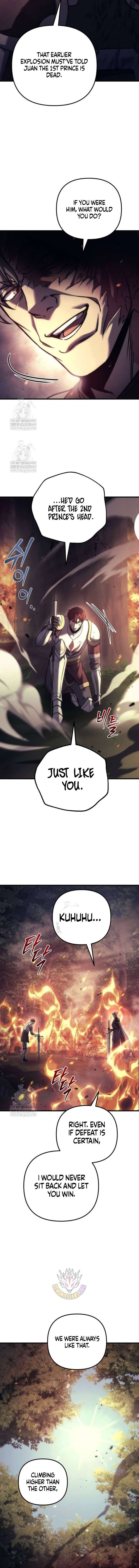 Read Regressor of the Fallen family EN Manga Online
