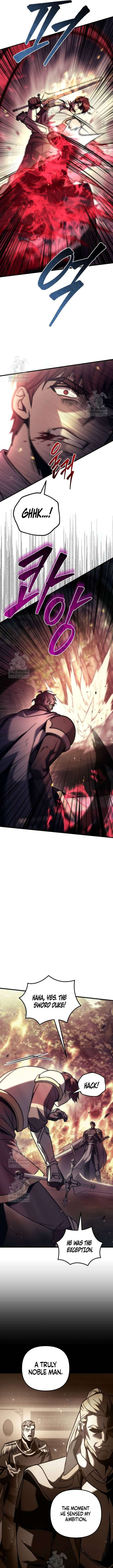 Read Regressor of the Fallen family EN Manga Online