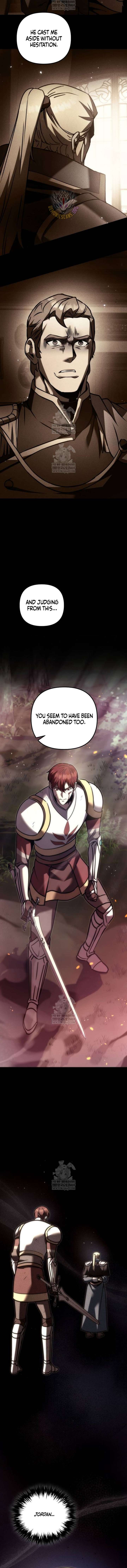 Read Regressor of the Fallen family EN Manga Online