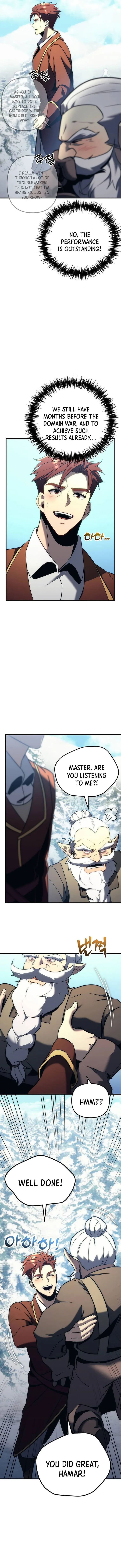 Read Regressor of the Fallen family EN Manga Online