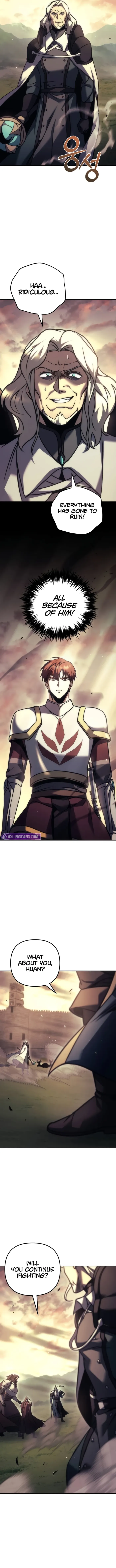 Read Regressor of the Fallen family EN Manga Online