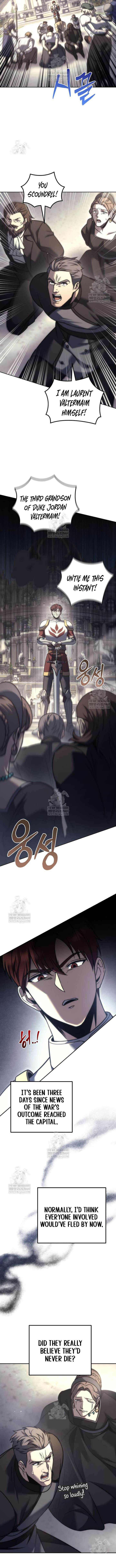 Read Regressor of the Fallen family EN Manga Online
