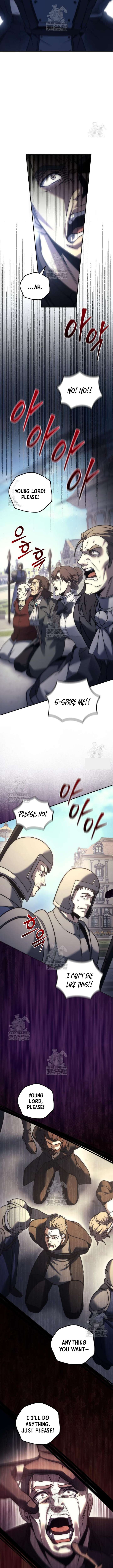 Read Regressor of the Fallen family EN Manga Online