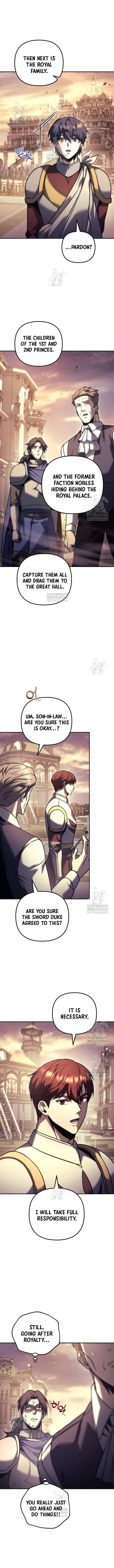 Read Regressor of the Fallen family EN Manga Online
